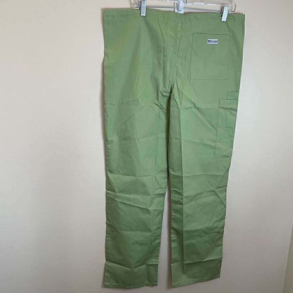 Ua|Uniform Advantage|Scrubdrawstring|Sagecolor — image 4 of 8